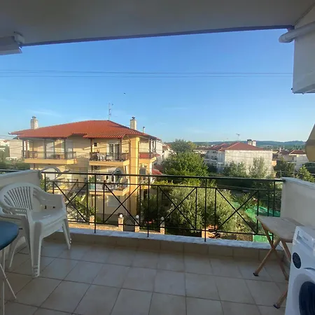 Appartement Cozy In Kallithea *